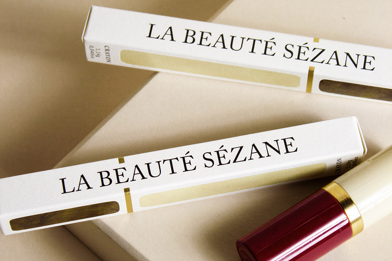 Collection Sézane La Beauté - Printed by Atelier Bulk
